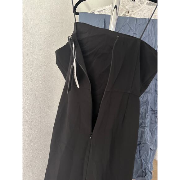 NBD Ilda Maxi Dress in Black - Picture 8 of 8